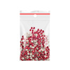 ShinePins: borchie lisce, decorazioni luccicanti per unghie, grandi, NTN Premium n. 8, 5 g