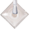 10+1gratis Lakier do stempli i stampingu Molly Nails PRO Stamping Pearl White Nr 26 10ml