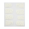 Naklejki do paznokci 5D samoprzylepne wzory ornamenty Nr 002