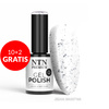 10+2 free LED/UV Gel Polish NTN Premium Sugar Sweets Collection No. 190 HEMA/Di-HEMA Free 5g
