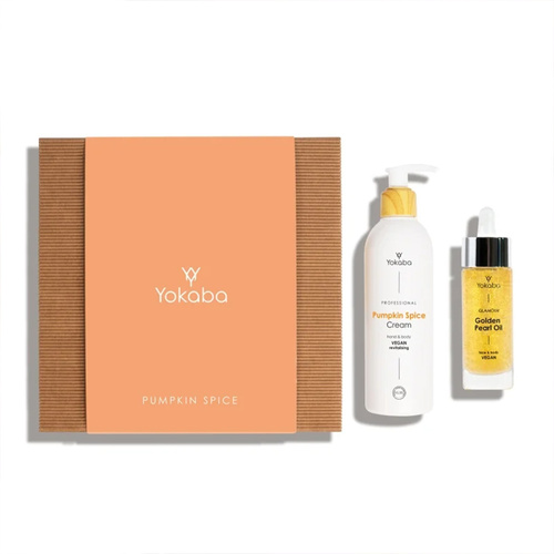 Yokaba Pumpkin Spice Geschenkset