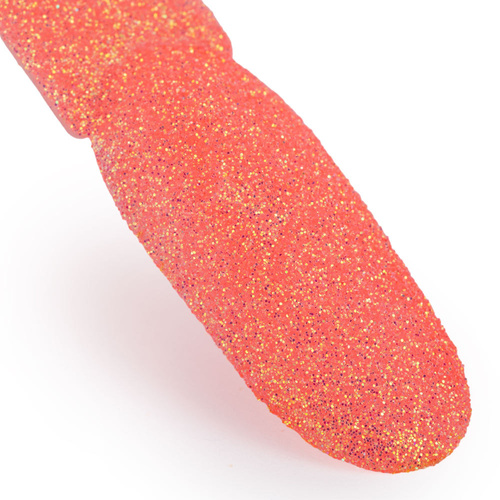 Pyłek do paznokci Orange Paradise MollyLac 1 g Nr 7