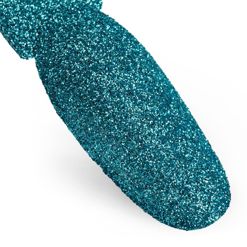 Glitter per unghie in vasetto n. 129, 2 g