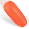Lakier hybrydowy MollyLac Power Flower Orange velvet HEMA/Di-HEMA Free 10g Nr 721