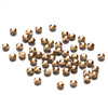 Strass de cristal para uñas SS5 Light Topaz, aprox. 50 unidades.