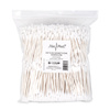 AlleMed Disposable Cosmetic Cotton Swabs, approx. 1,000 pieces