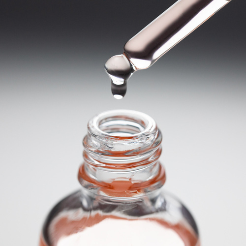 NTN Premium cuticle oil with dropper, Peachy Punch scent, 50 ml
