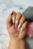 Shine Crystals nail powder Allepaznokcie Lumiere No. 04