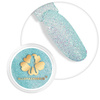 Sequin Quartz Effect Nail Dust Allepaznokcie Aqua No. 11