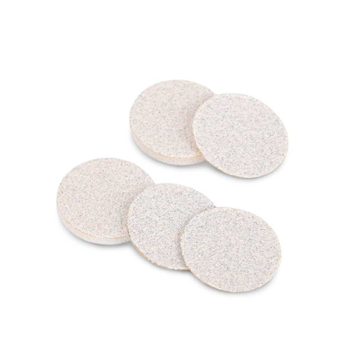 Dysk tarcza do pedicure Pododisk zestaw trzpień dysk + nakładki tarcze wymienne PDset-10 Staleks Pro XS 10mm