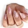 Żel do zdobień Artistic Gel paint gel ombre ornamenty Allepaznokcie Dirty Rose HEMA /Di-HEMA free 5g Nr 32