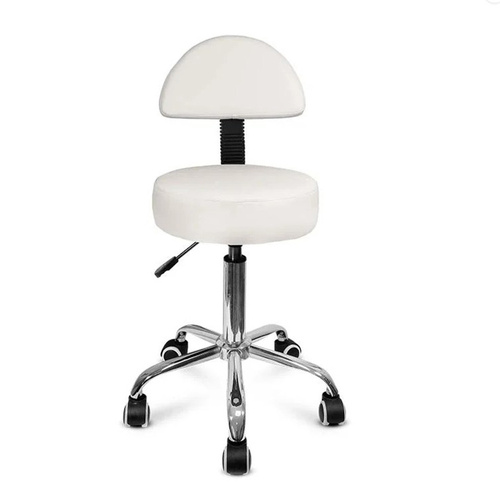 CO Tabouret de salon de beauté RING avec dossier CN00565