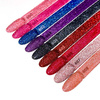 Lakier hybrydowy Molly Nails Duo Flashing Lights Everlasting HEMA/Di-HEMA Free 8g Nr 608