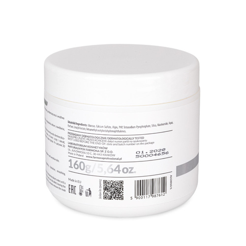 Masque purifiant aux algues en gel Farmona Derma Acne+ 160 g