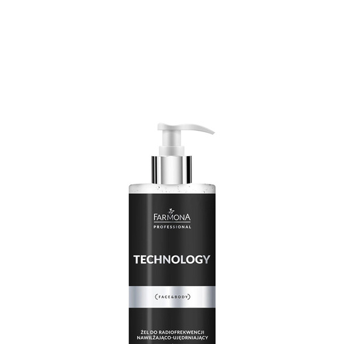 Gel hydratant et raffermissant Farmona pour radiofréquence, 500 ml