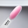 Żel do paznokci w butelce z pędzelkiem Bottle Gel AlleLac Candy Pink 15g