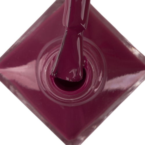 10 + 1 gratis – Klassischer Nagellack STEP 2: Color Lacquer Vinyl Effect System MollyNails Berry Rose 10 ml