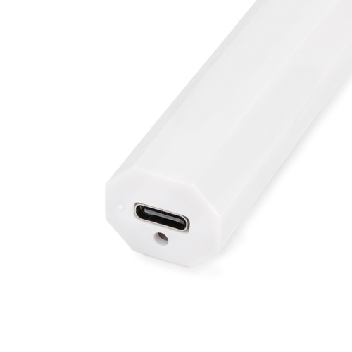 Lámpara LED para uñas de 3 W «No Name» para esmaltes híbridos y geles 8806, blanca