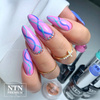 Cyrkonie do paznokci szklane SS5 Crystal AB ok.50 szt.