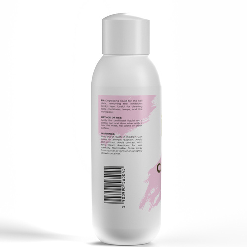 Cleaner AlleLac nail plate degreasing liquid 500ml ET