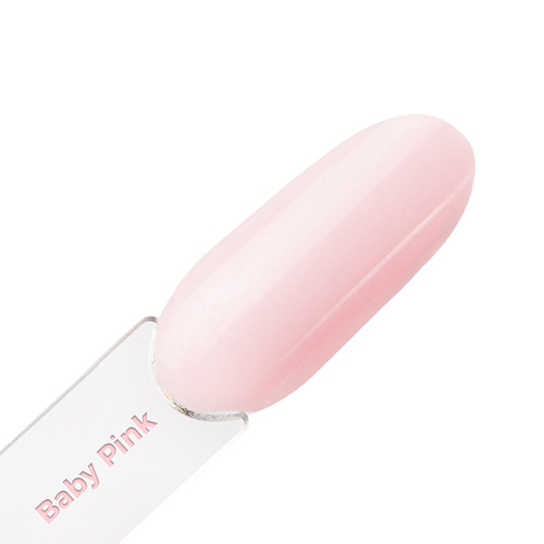 Żel budujący z tiksotropią AlleLac Tixo Hard Builder Gel Baby Pink 45g