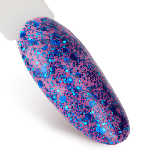 10+2gratis Lakier hybrydowy NTN Premium Multicolor Collection HEMA/Di-HEMA Free 5g Nr 86