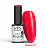 Smalto ibrido LED/UV Gel Polish Reds n. 568 Edizione Limitata NTN Premium senza HEMA/Di-HEMA 5 g