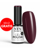 10+2gratis Lakier hybrydowy NTN Premium Show Collection HEMA/Di-HEMA Free 5 g Nr 113