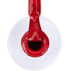 Гібридний лак LED/UV Gel Polish Reds R18 Poppy AlleLac без HEMA/Di-HEMA, 6 г