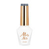 Lakier hybrydowy Molly Nails Flashing Lights 3 Intensity HEMA/Di-HEMA Free 8g Nr 618