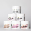 10 + 1 gratuit : Gel de renforcement dur et thixotrope AlleLac Tixo Hard Builder Gel Natural Nude 45 g