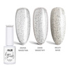 Smalto ibrido LED/UV Gel Polish AlleLac x Rosie Beauty Szron senza HEMA/Di-HEMA 6 g