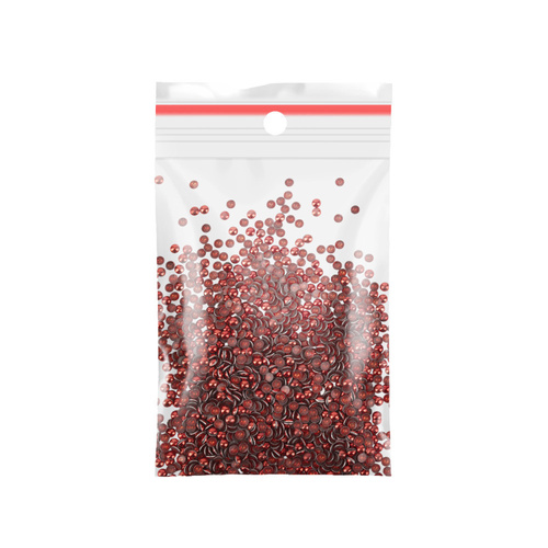 ShinePins: borchie lisce, decorazioni luccicanti per unghie, mini NTN Premium n. 5, 5 g
