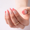 Pâte décorative ProArt Paste Molly Nails Rose néon sans HEMA/Di-HEMA, 5 g, n° 9