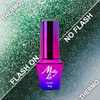 Smalto ibrido MollyLac Thermo Flashing Lights Rumour 10 g n. 695