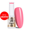 10+2gratis Lakier hybrydowy nasycona pigmentacja AlleLac Limited Edition HEMA/Di-HEMA Free 5g Nr 211