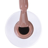 10+1gratis Lakier hybrydowy LED/UV Gel Polish Browns B13 Caramel Nude AlleLac HEMA/Di-HEMA Free 6g