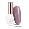 LED/UV-Hybridlack „Gel Polish Business Class“ Nr. 318 „Smoky“ von MollyNails, HEMA/Di-HEMA-frei, 8 g
