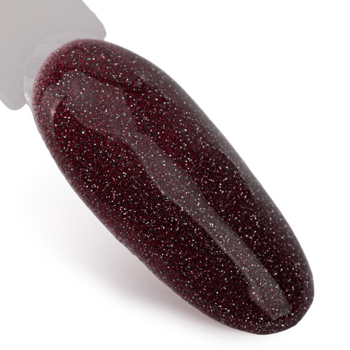 5+1gratis Lakier hybrydowy Molly Nails Flashing Lights Demode HEMA/Di-HEMA Free 8g Nr 560