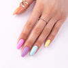 10+2gratis Lakier hybrydowy LED/UV Gel Polish Nr 66 American Dream Collection AlleLac HEMA/Di-HEMA Free 5g
