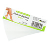 Strisce in tessuto non tessuto per la depilazione del viso e della zona bikini Erbel mini 3 cm x 10 cm 100 pezzi