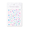 Autocollants de Noël pour les ongles JO-1213