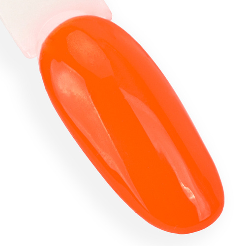 Vernis hybride MollyLac Bubble Tea Passion Fruit Neon 10 g n° 131