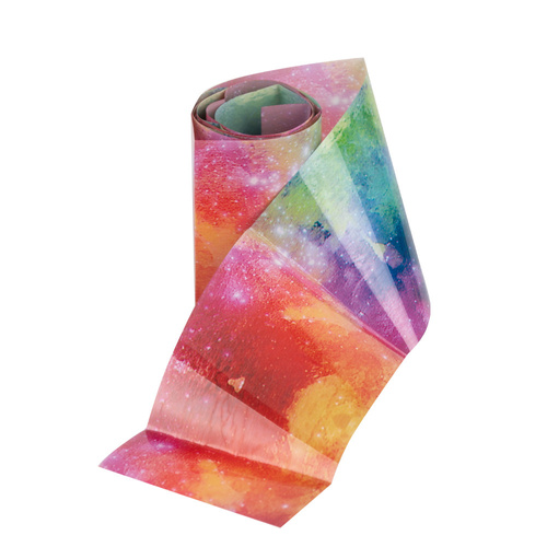 Folia transferowa do paznokci 80 cm Cosmic Nr 11