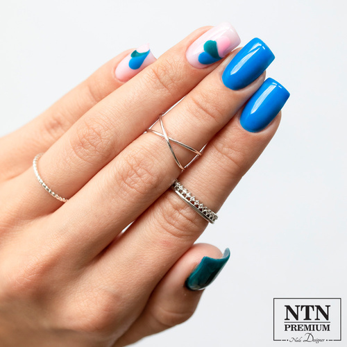 10 + 2 gratis NTN Premium Springtime Selfie Hybridlack, HEMA/Di-HEMA-frei, 5 g, Nr. 287
