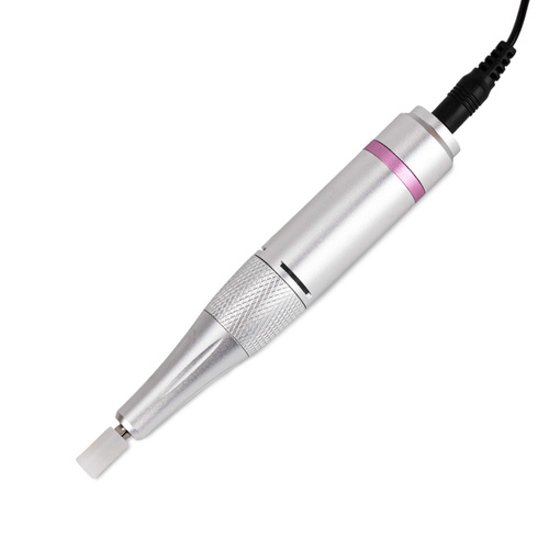 Frezarka do paznokci 50W No Name do manicure pedicure różowa 110 45 000 obrotów