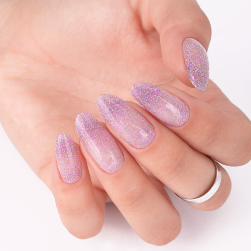 10+2gratis Żel do paznokci Shine on you Fairy Shine MollyLac HEMA/Di-HEMA Free 15g