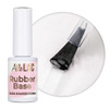 10+2gratis Baza kauczukowa Rubber Base AlleLac Clear HEMA/Di-HEMA Free 7g