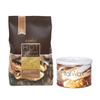 Cire dure en pastilles à basse température ItalWax Natural Film Wax pour épilation sans bande, 500 g