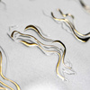 Adhesivos para uñas con diseños TH-1102